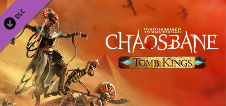 Warhammer: Chaosbane - Tomb Kings cover art