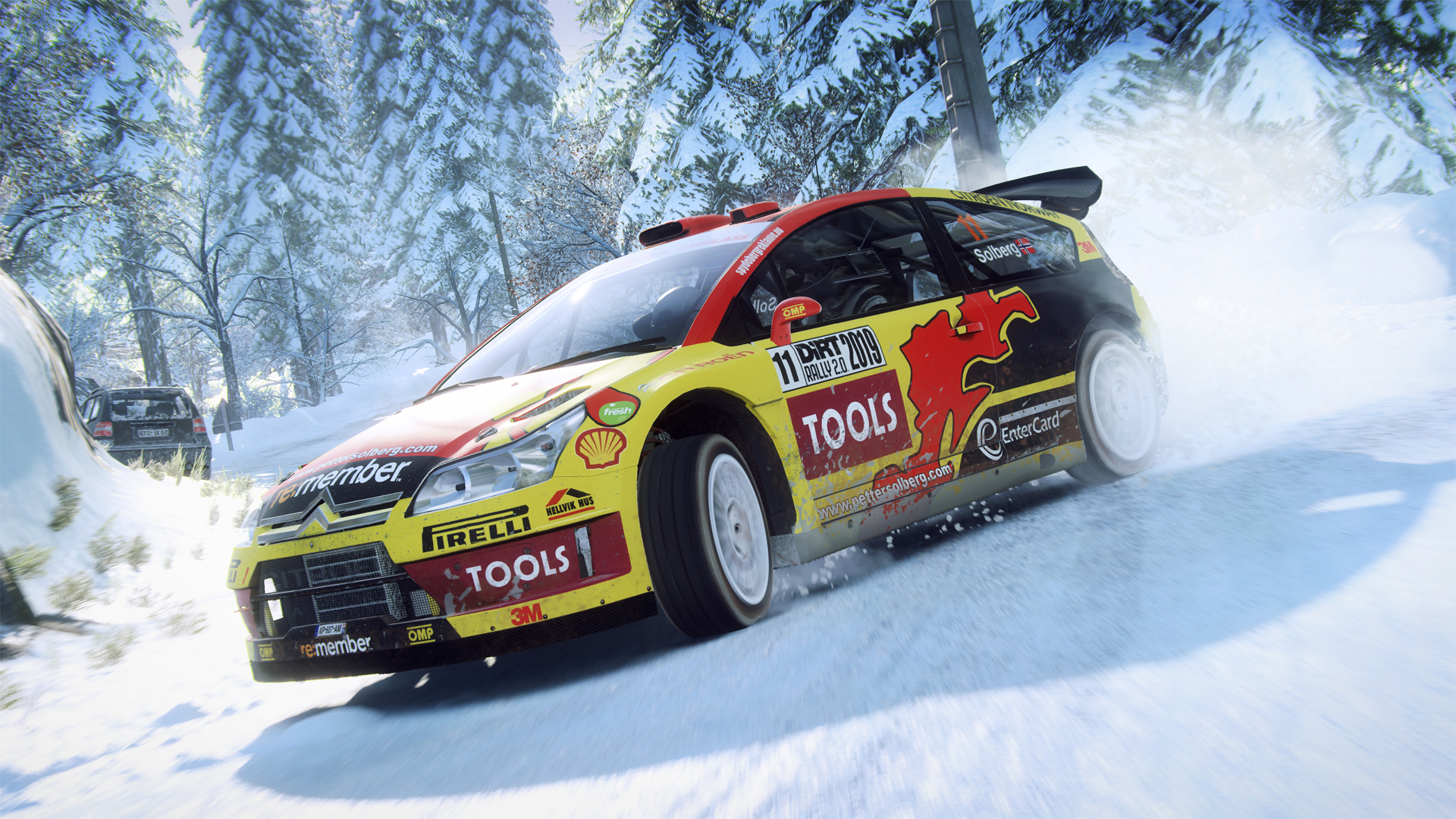dirt rally 2 release date