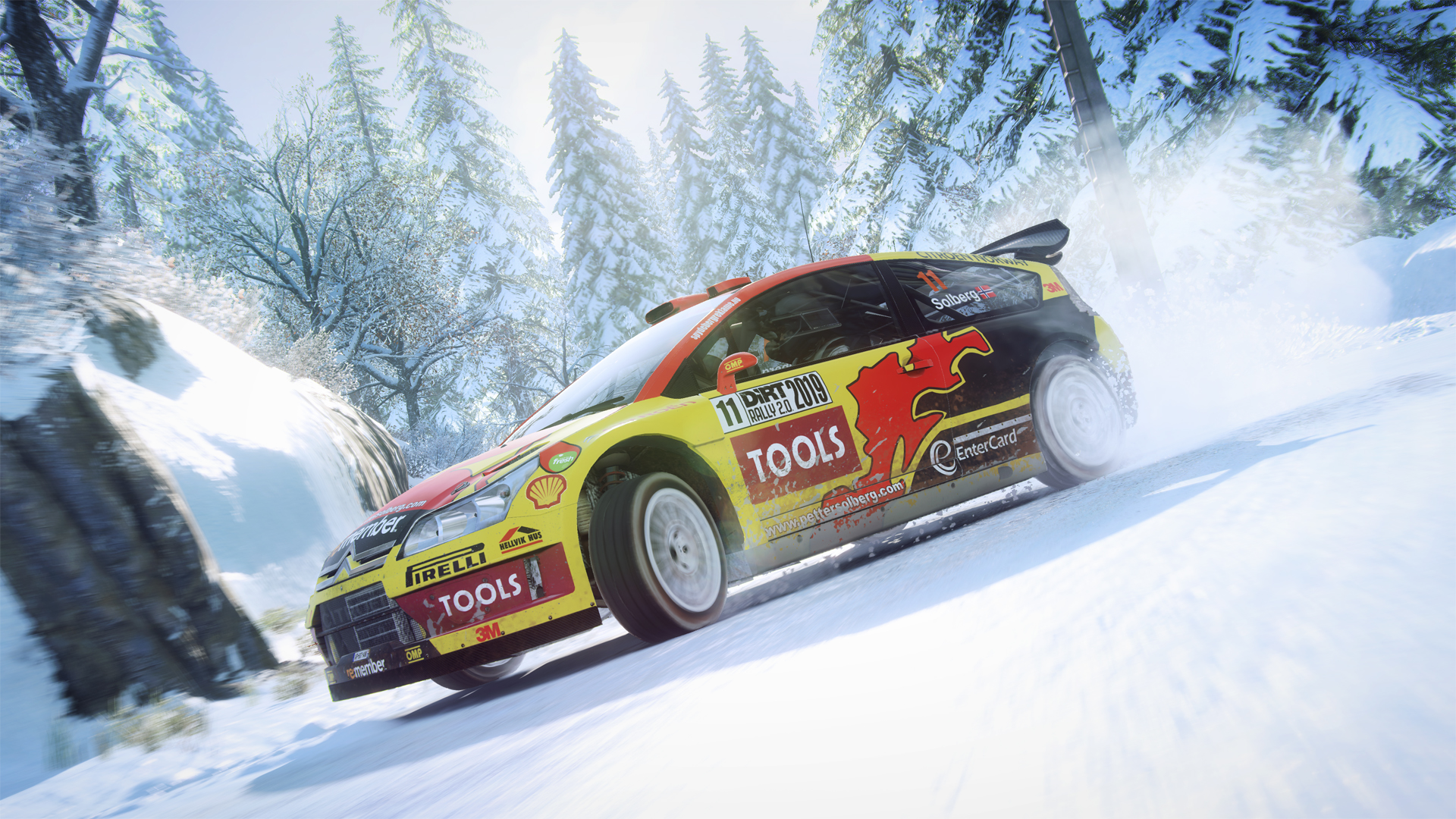 0p dirt rally image