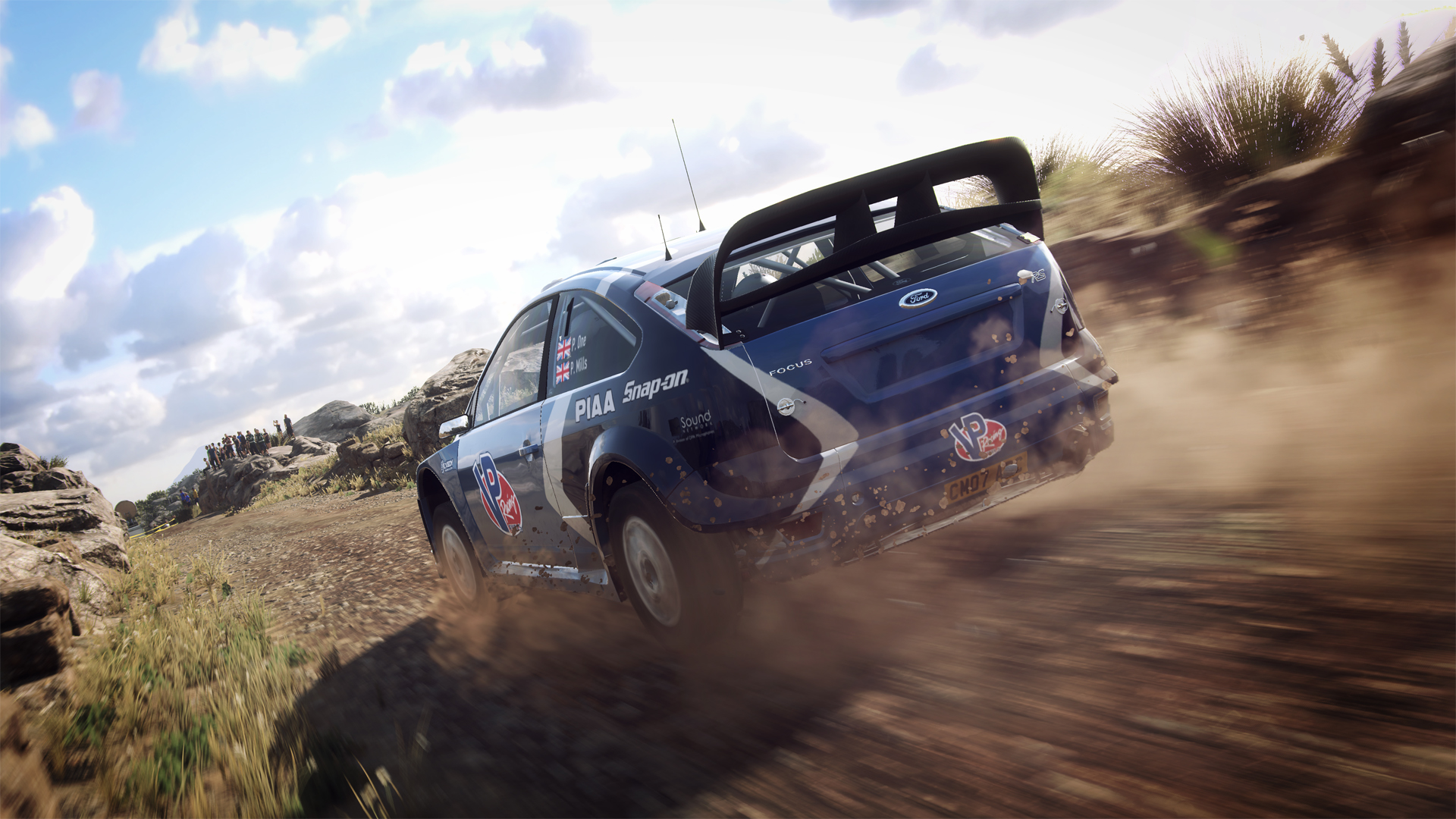 pixel 3xl dirt rally image