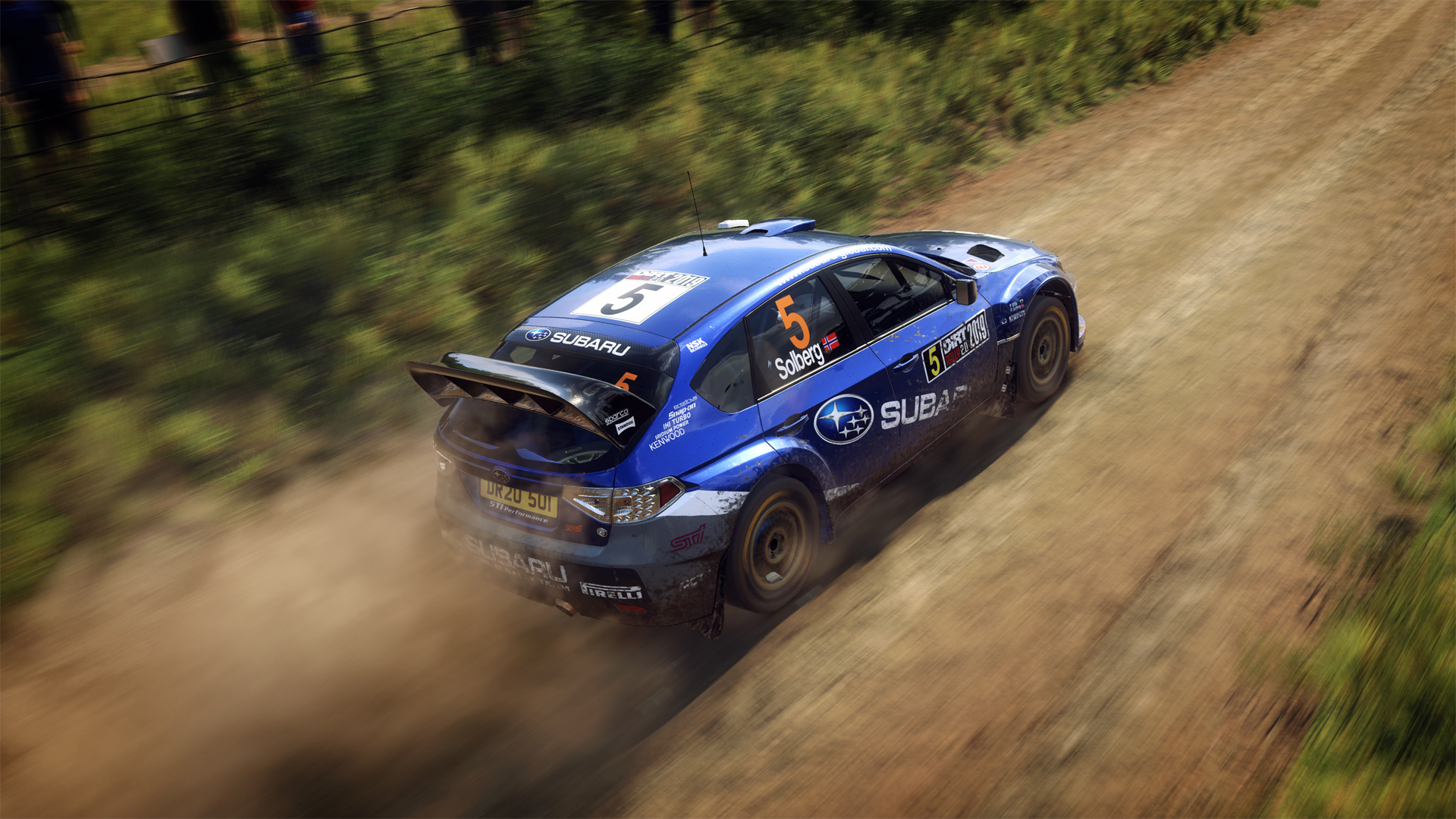 dirt rally 2