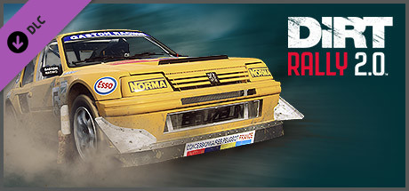 DiRT Rally 2.0 - Peugeot 205 T16 Rallycross