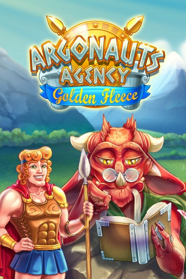 Argonauts Agency: Golden Fleece for steam