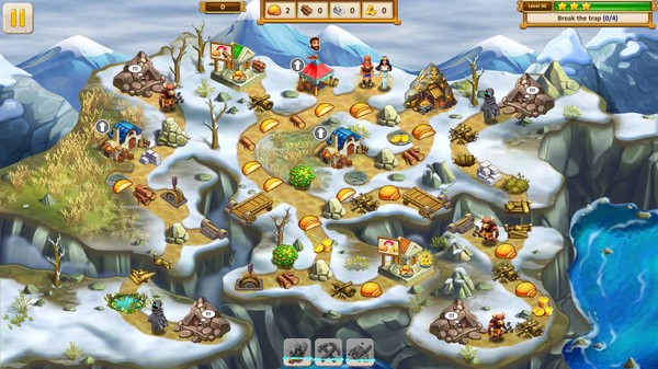 Argonauts Agency: Golden Fleece game for Linux 1