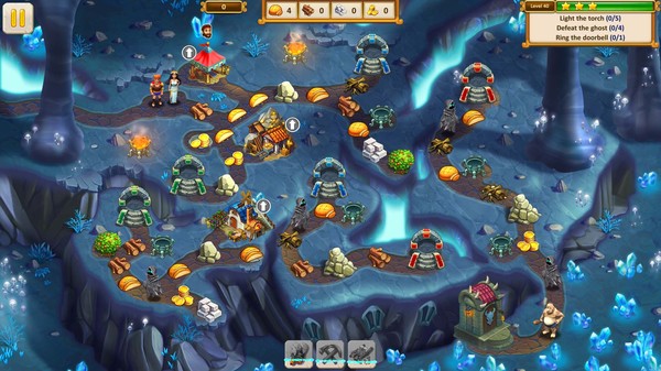 Argonauts Agency: Golden Fleece game for windows Pc 1