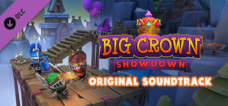 Big Crown: Showdown - OST