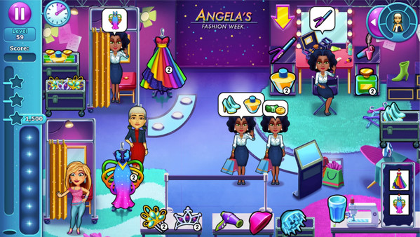 Fabulous - Angela's True Colors screenshot