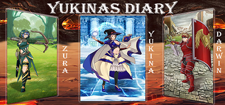 Yukinas Diary cover art