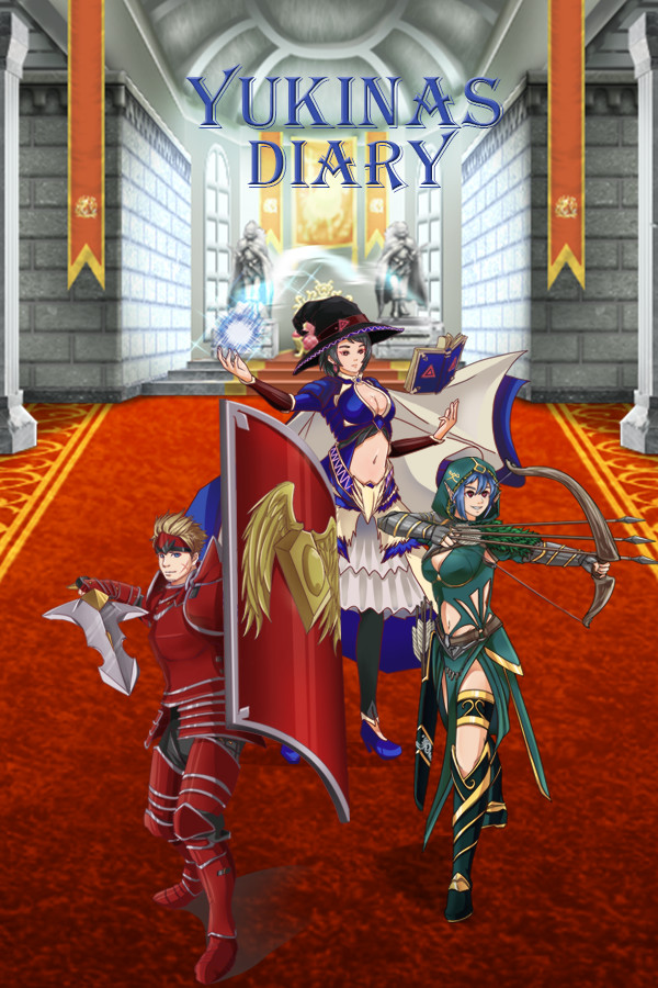 Yukinas Diary for steam Yukinas Diary for steam