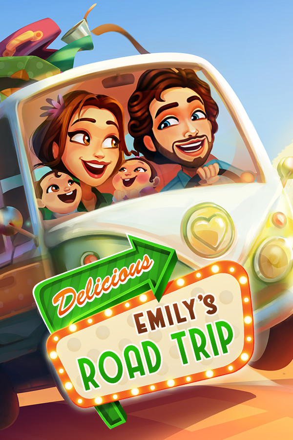 Delicious - Emily's Road Trip for steam