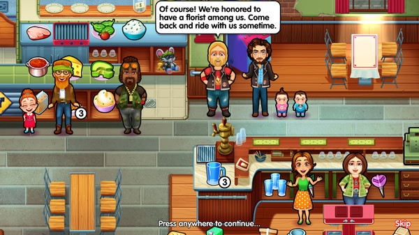 Delicious - Emily's Road Tripfor windows and Linux 1