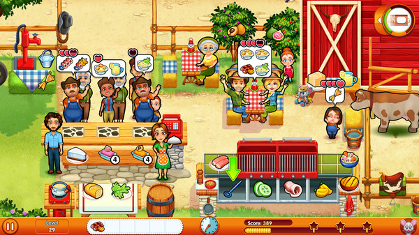 Delicious - Emily's Road Trip game for windows Pc 1