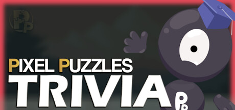 Pixel Puzzles Trivia cover art