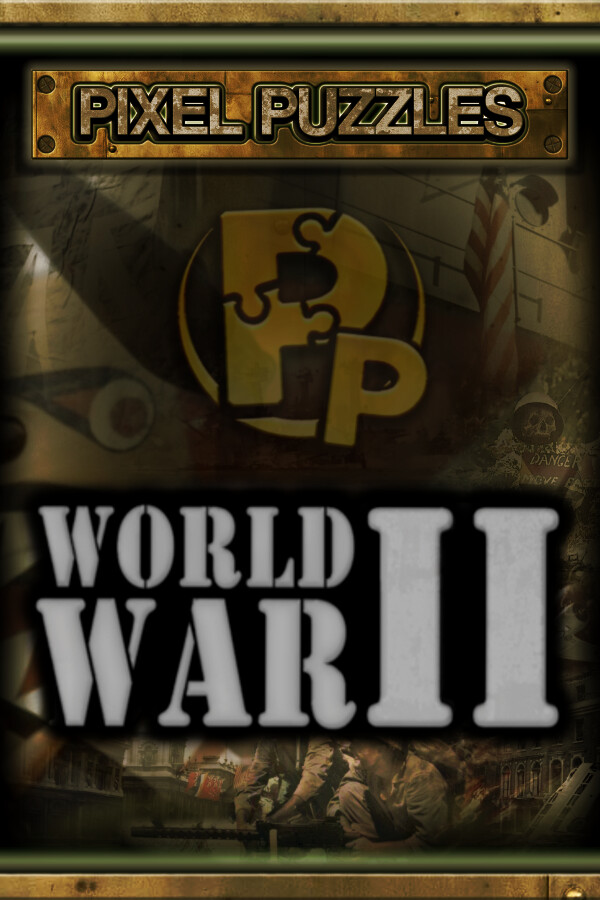 Pixel Puzzles World War II Jigsaws for steam