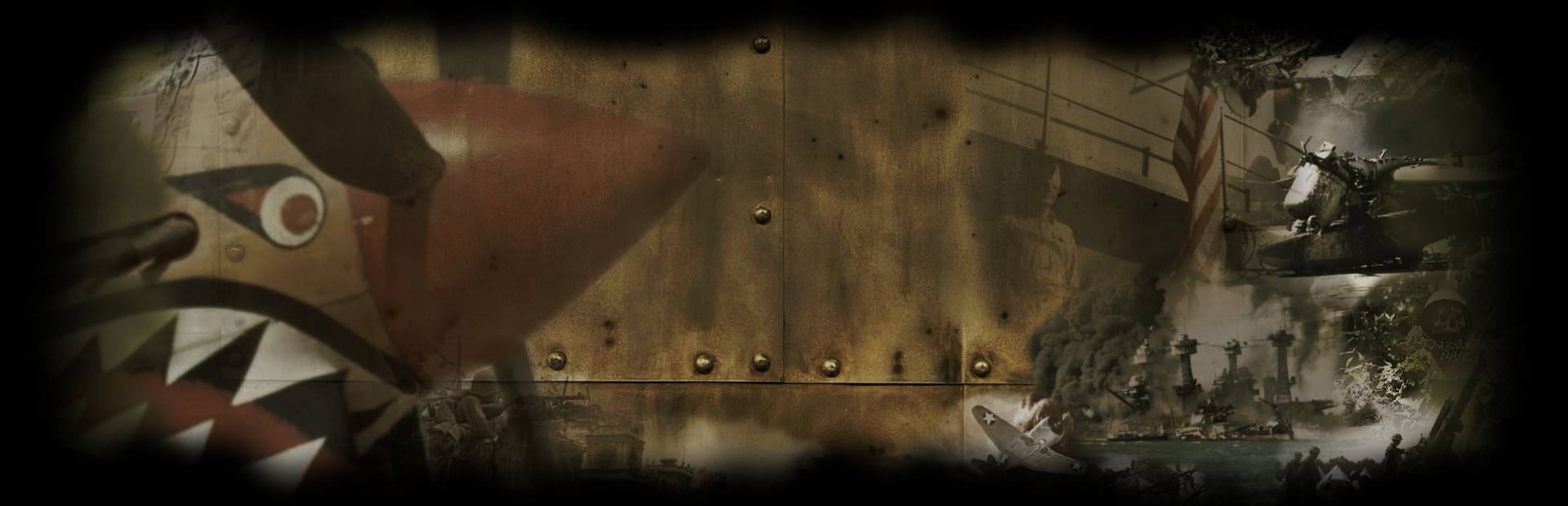 Pixel Puzzles World War II Jigsaw Puzzles