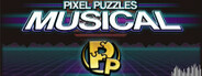 Pixel Puzzles The Musical