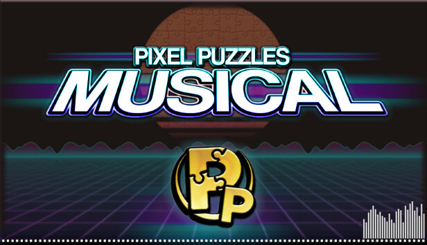 Pixel Puzzles Musical