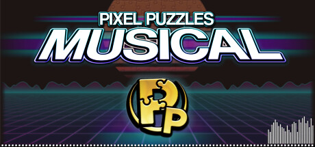 Pixel Puzzles Musical cover art