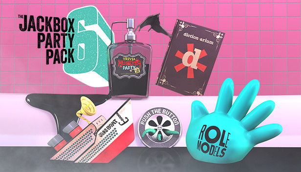 Save 35 On The Jackbox Party Pack 6 On Steam