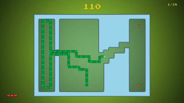 Snake vs Snake game for windows Pc 1