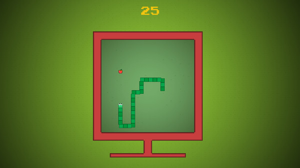 Скриншот из Snake vs Snake