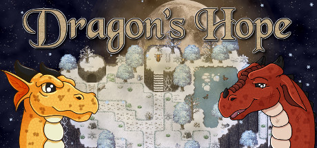 Dragon's Hope cover art