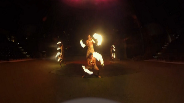 Скриншот из The Polynesian Cultural Center VR Experience