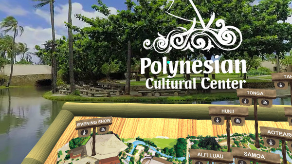 Скриншот из The Polynesian Cultural Center VR Experience
