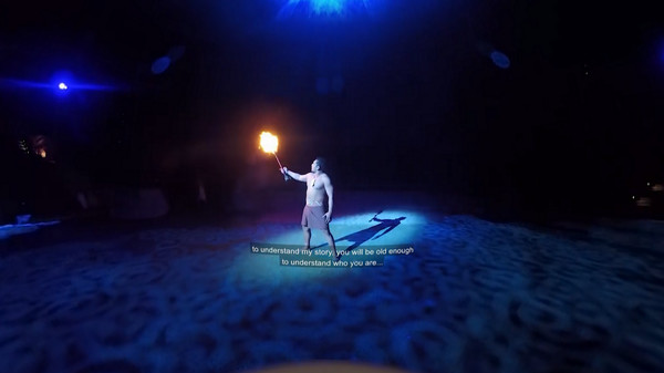 Скриншот из The Polynesian Cultural Center VR Experience