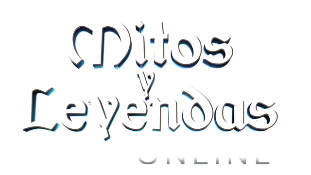 Myths and Legends - Card Game Logo