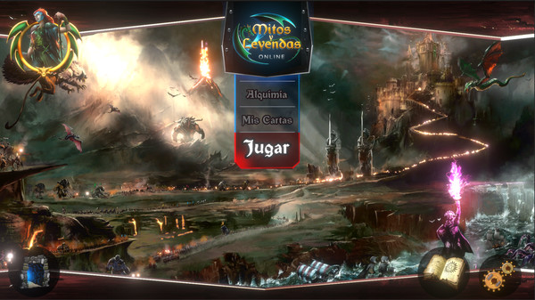 Myths and Legends Onlinefor windows and Linux 1