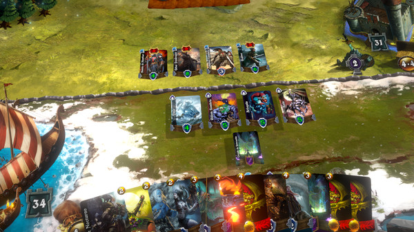 Myths and Legends Online for linux