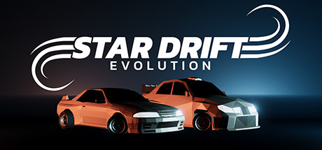 Star Drift Evolution cover art