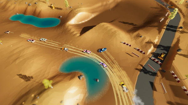 Скриншот из Star Drift Evolution