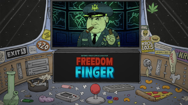 Freedom Finger for linux