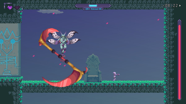 Скриншот из Vision Soft Reset