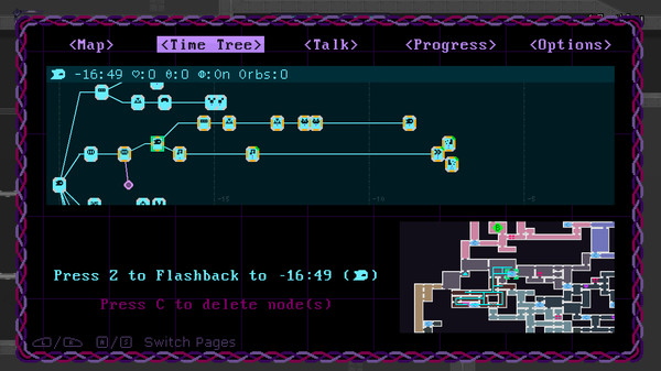 Скриншот из Vision Soft Reset
