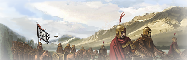 国战2:列国志传