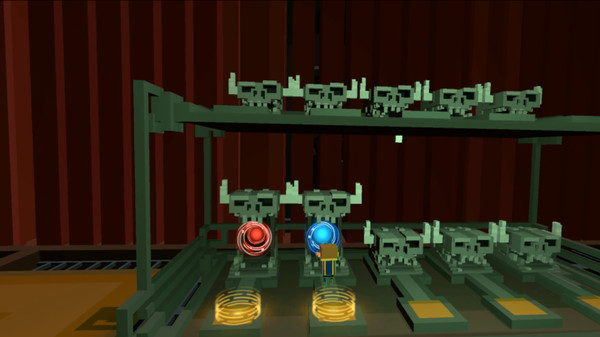 Скриншот из Cubians: Combine