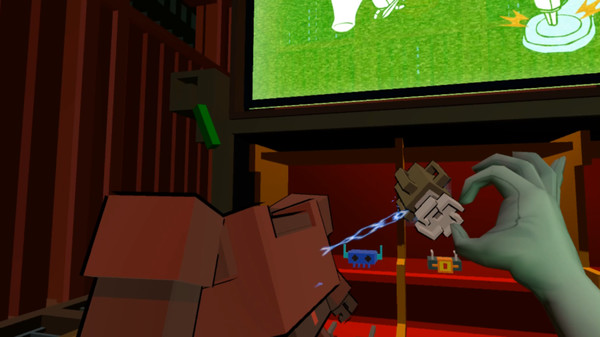 Скриншот из Cubians: Combine