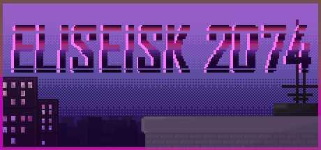 ELISEISK 2074 cover art