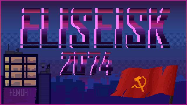 ELISEISK 2074 Logo