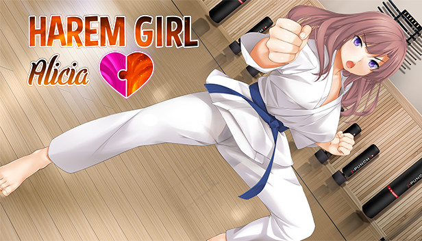 Harem Girl: Alicia
