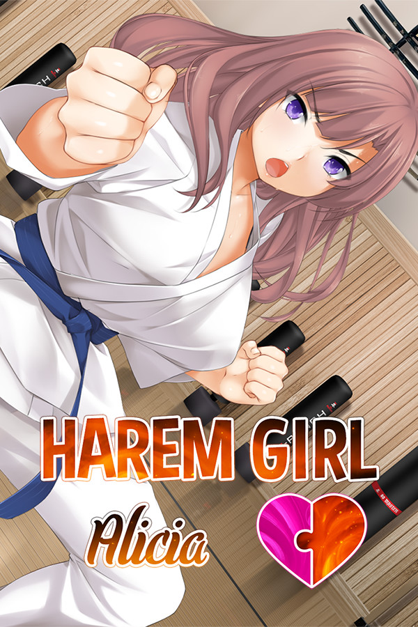 Steam portrait for Harem Girl: Alicia.