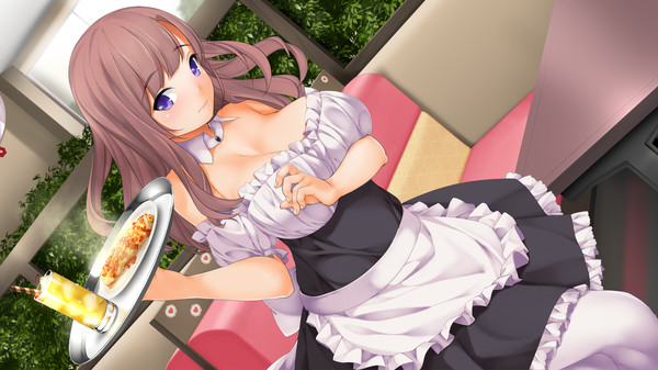 Harem Girl: Alicia game for windows Pc 1