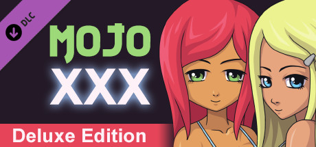 Mojo XXX - Deluxe Edition cover art