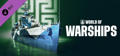 World of Warships — Huanghe Pack cover art
