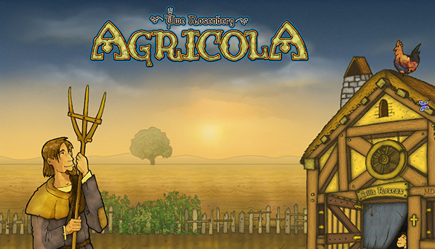 Agricola Revised Edition