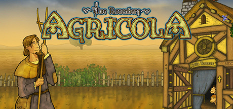 Agricola cover art