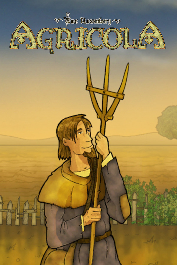 Steam portrait for Agricola Revised Edition.